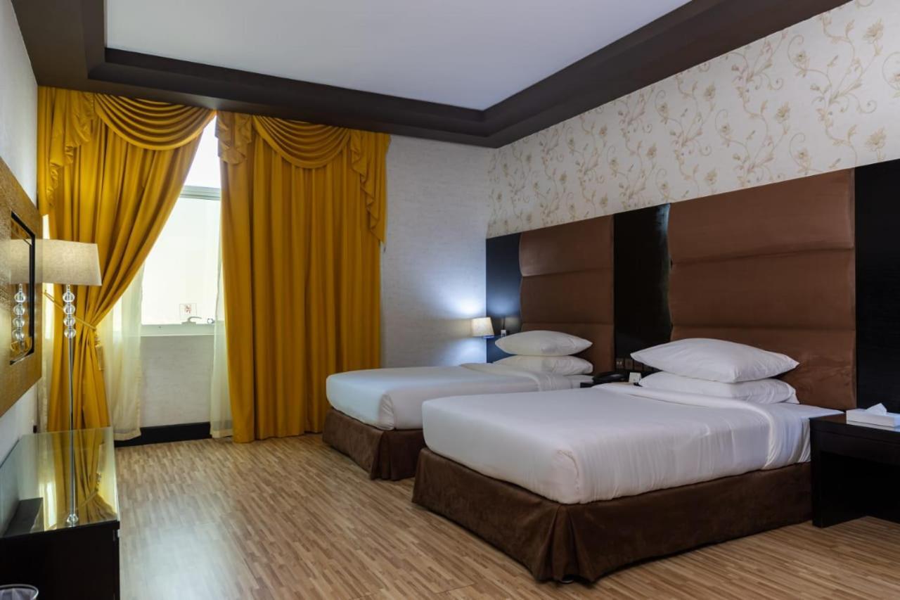 Mangrove Hotel Ras al-Khaimah Exterior foto