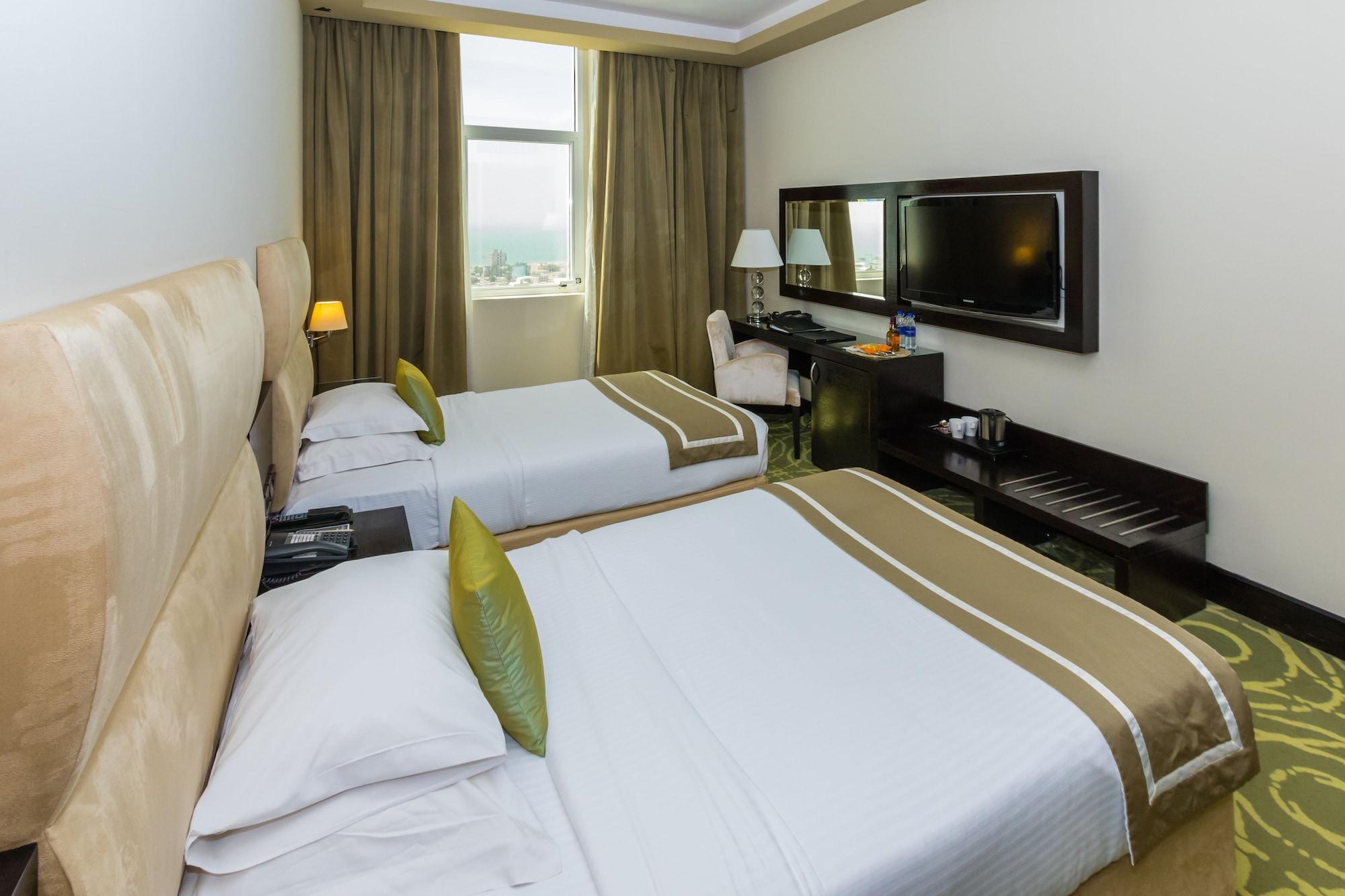 Mangrove Hotel Ras al-Khaimah Exterior foto