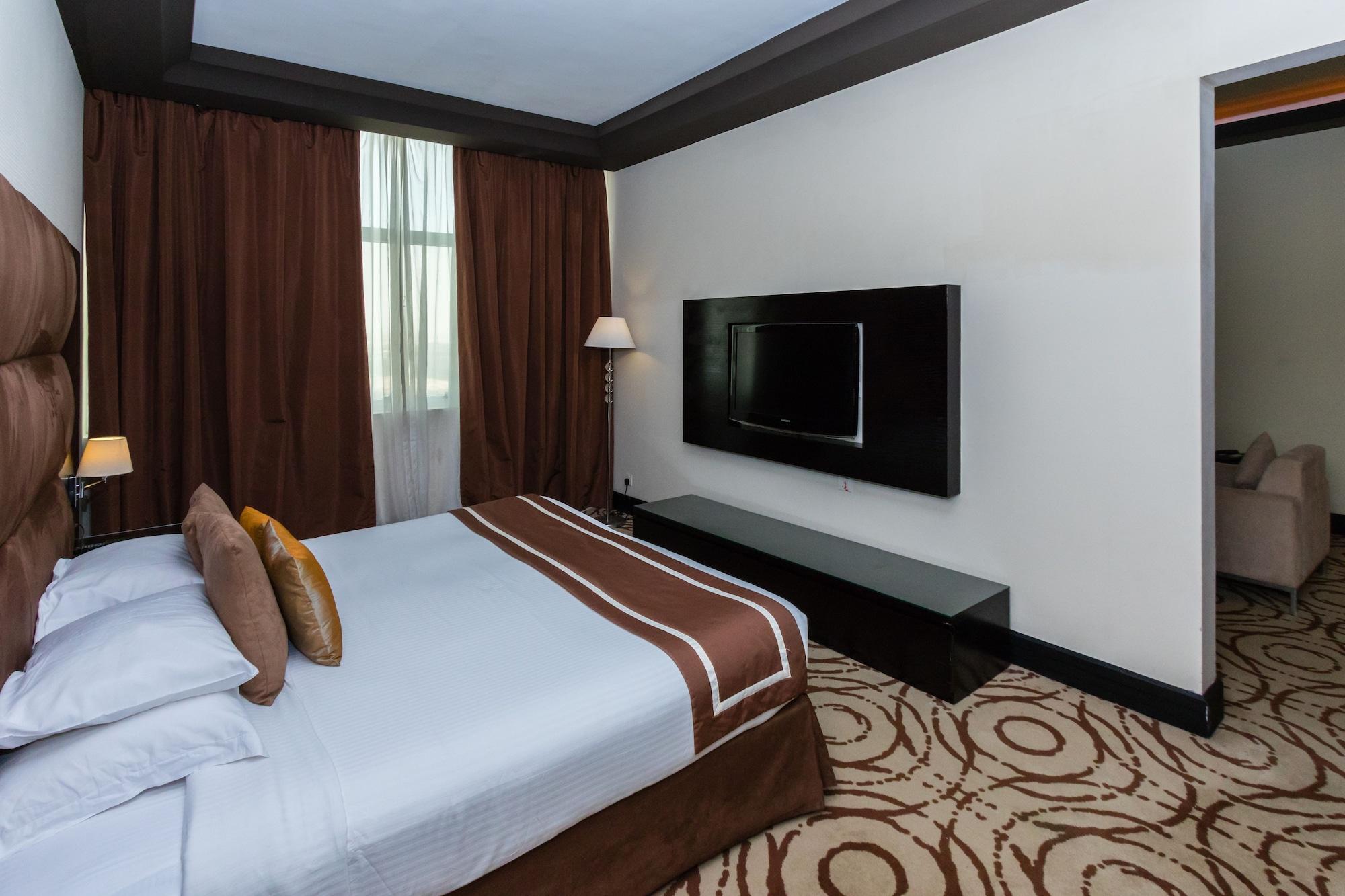 Mangrove Hotel Ras al-Khaimah Exterior foto