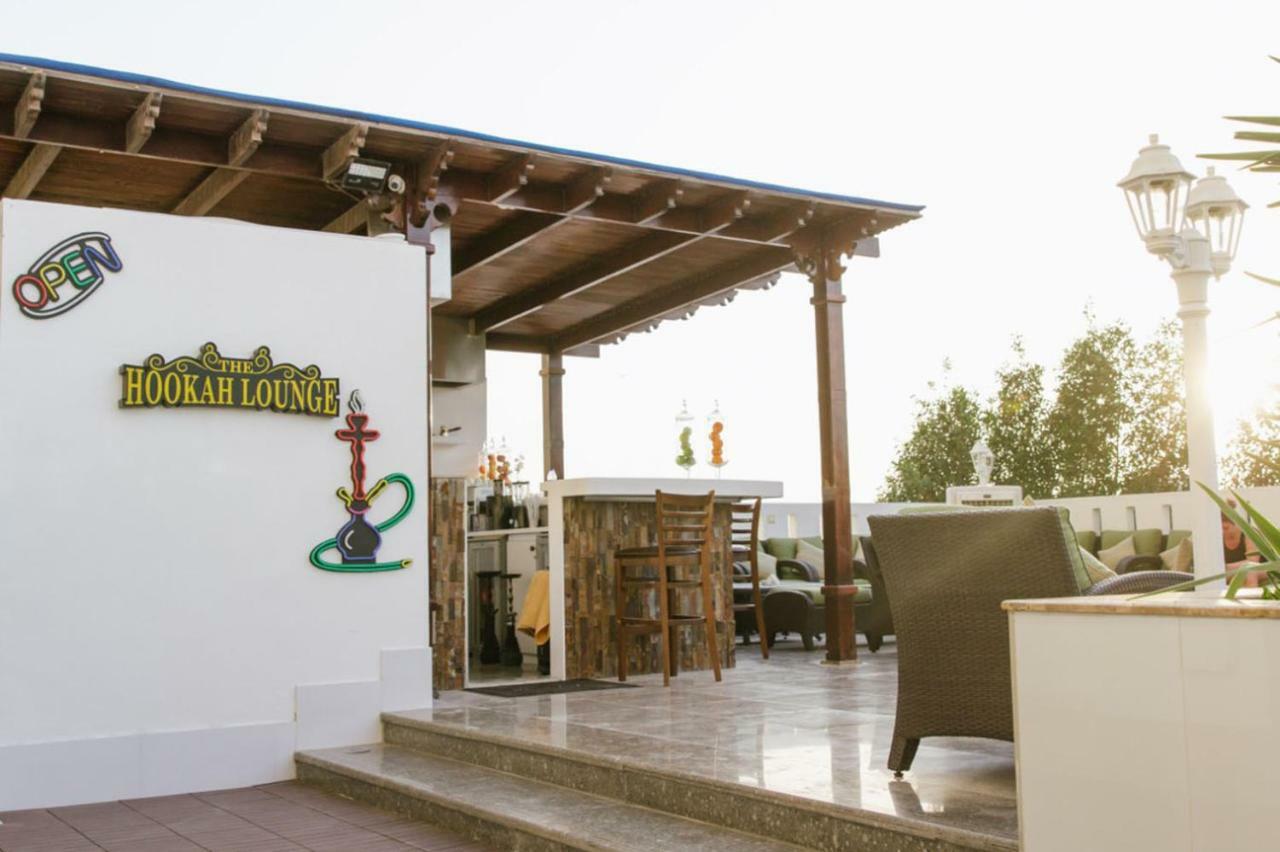 Mangrove Hotel Ras al-Khaimah Exterior foto
